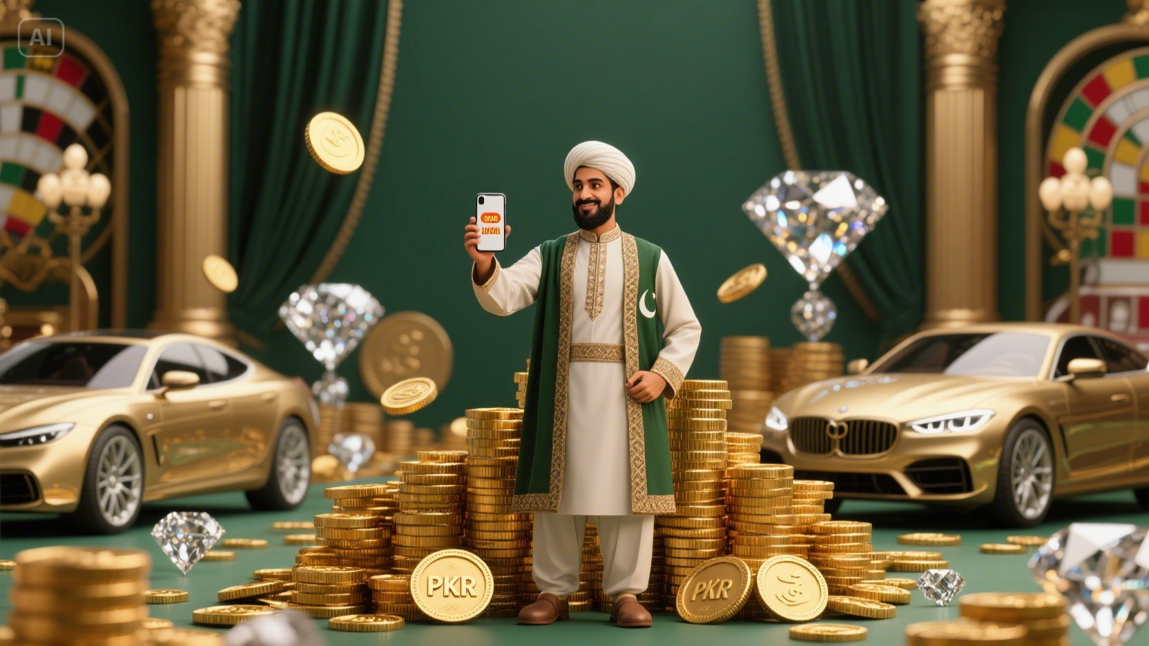 GSN CasinoJoin today and claim a 200% instant reward on your first deposit! Pakistan’s users can enjoy mobile play, safe PKR deposits, and real-money withdrawals.